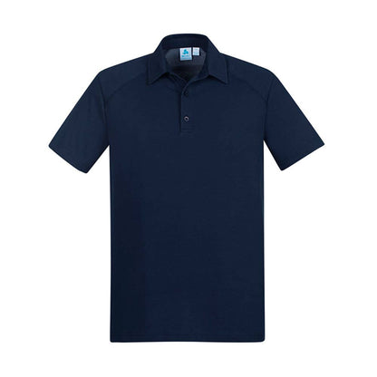 Byron Mens Polo P011MS 190Gsm Navy 2XL 40033659 P011MS-NAVY-2XL