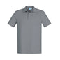 Mens Polo S/S Byron Silver 2XL P011MS_468395_P011MS-SILVER-2XL