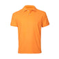 Shirt Polo S/S Poly Cotton Neon Orange Medium Biz_90011912_P2100-O-M