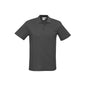 Crew Polo Shirt Mens-Charcoal - L_36018014_P400MS-CHA-L