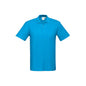 Crew Polo Shirt Mens-Cyan - 2XL_36018017_P400MS-CYN-2XL