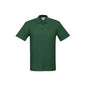Crew Polo Shirt Mens-Forest Green - M_480217_P400MS-FORGRN-M