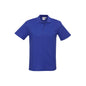 Crew Polo Shirt Mens-Royal - 2XL_36018033_P400MS-ROY-2XL