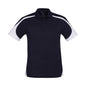 Shirt Polo S/S Polyester Biz Cool Talon Navy/White 2XL Biz_241113_P401MS-NAV/WHT-2XL