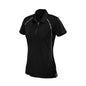 P604LS Cyber Women's S/S Poly 155gsm Polo Shirt Otraco OTRAP604LS