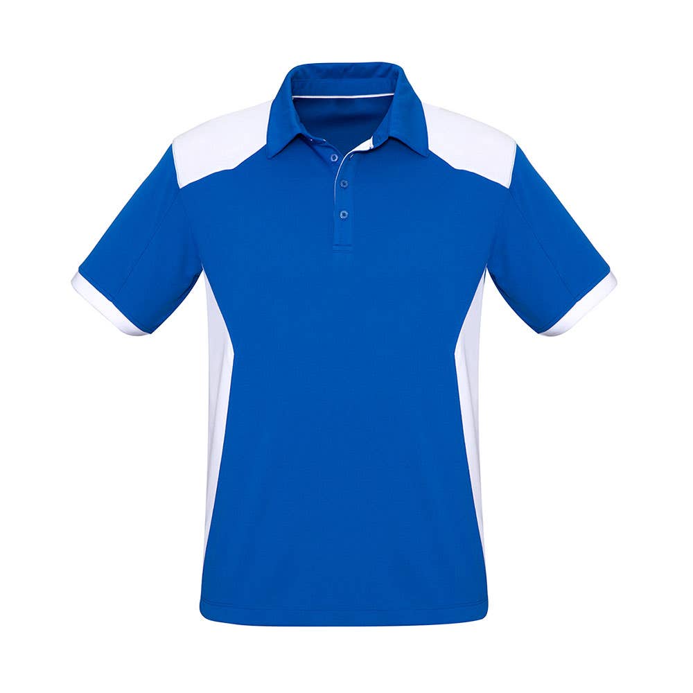 Shirt Polo S/S Micro Poly Biz Cool Rival Royal/white 2XL_459416_P705MS-ROYAL/WHT-2XL