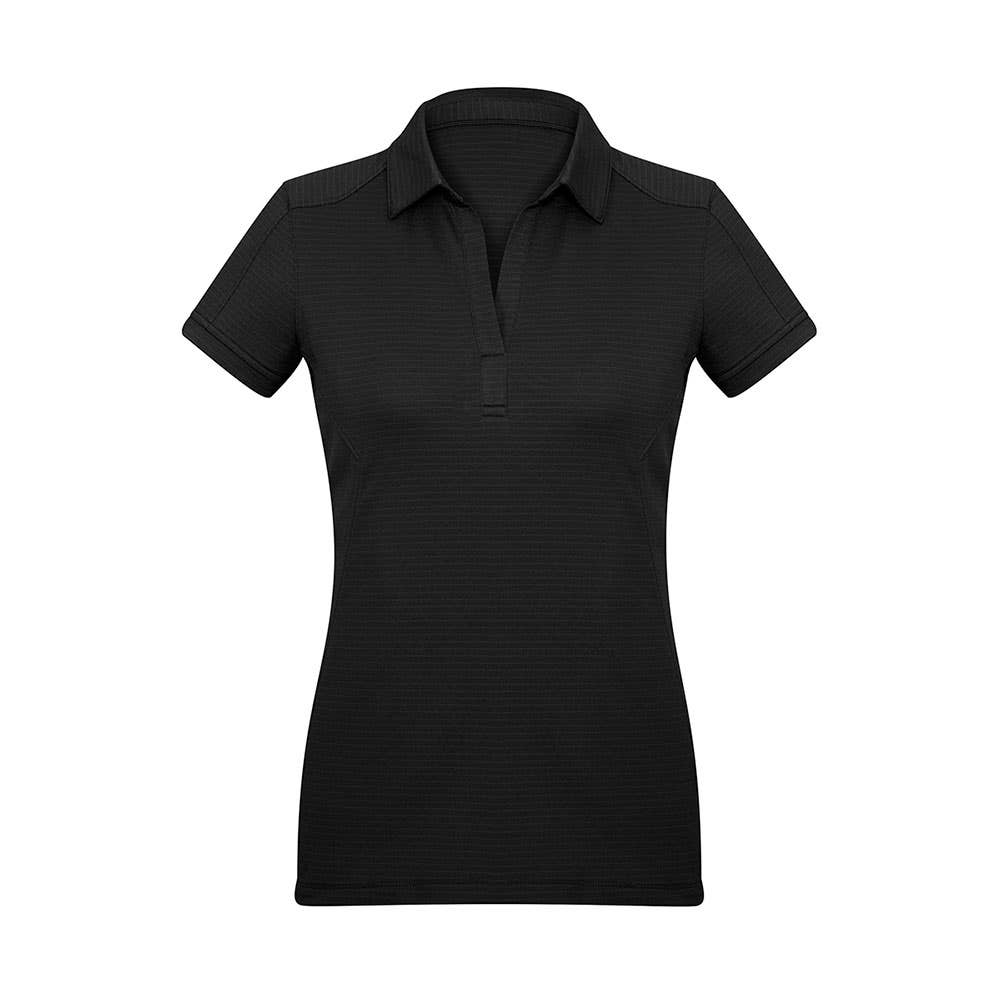 Profile Ladies Polo-Black-12_36018152_P706LS-BLK-12