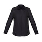 RS968LL Women's Charlie L/S Shirt Black 10 40036495 RS968LL-BLACK-10