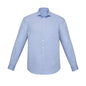 Charlie Classic Shirt Blue Medium Long Sleeve_472716_RS968ML-BLU-M