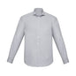 RS968ML Charlie Classic Fit L/S Shirt Silver 2XL_40036490_RS968ML-SLV-2XL