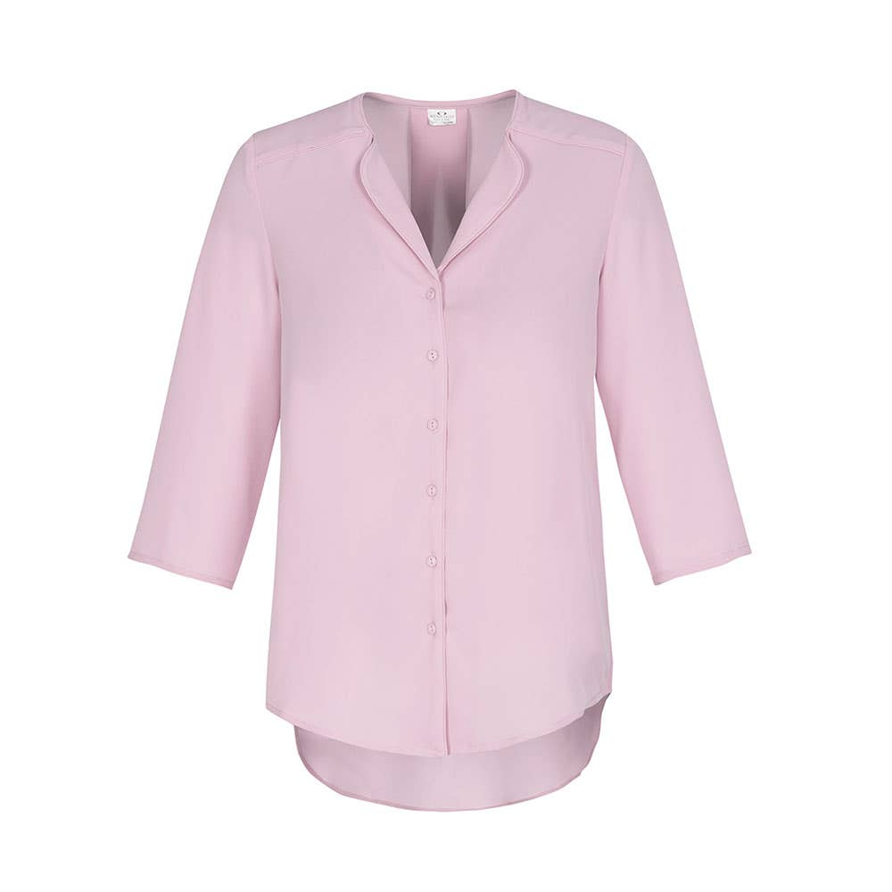 Blouse Lilly Ladies Longline Amethyst 6_454371_S015LT-AM-6