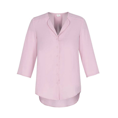 Blouse Lilly Ladies Longline Amethyst 6_454371_S015LT-AM-6