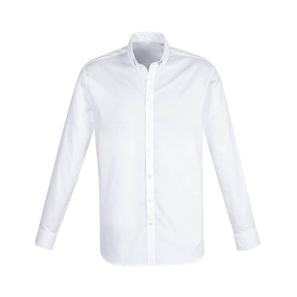 Shirt Camden Mens Long Sleeve White 2XL_521080_S016ML-WH-2XL