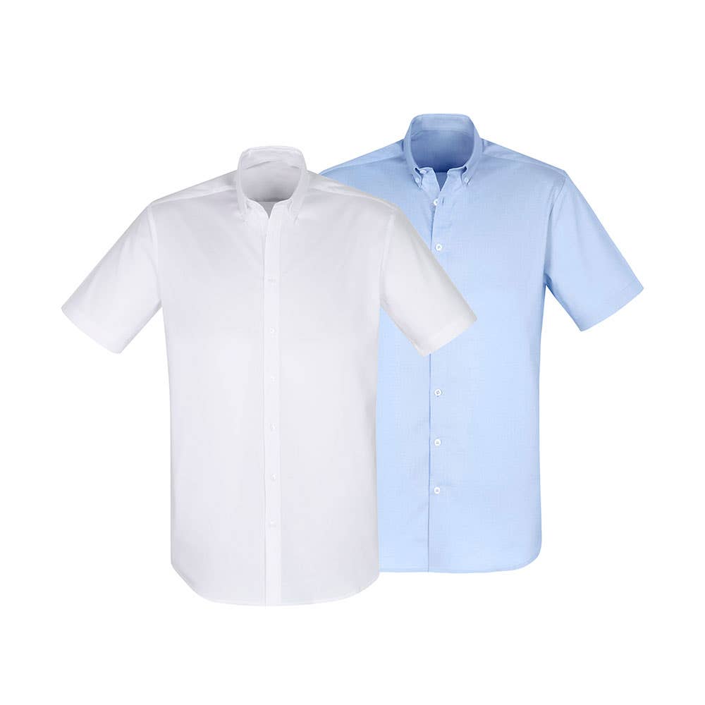 S016MS Camden Men's Short Sleeve Shirt S016MS