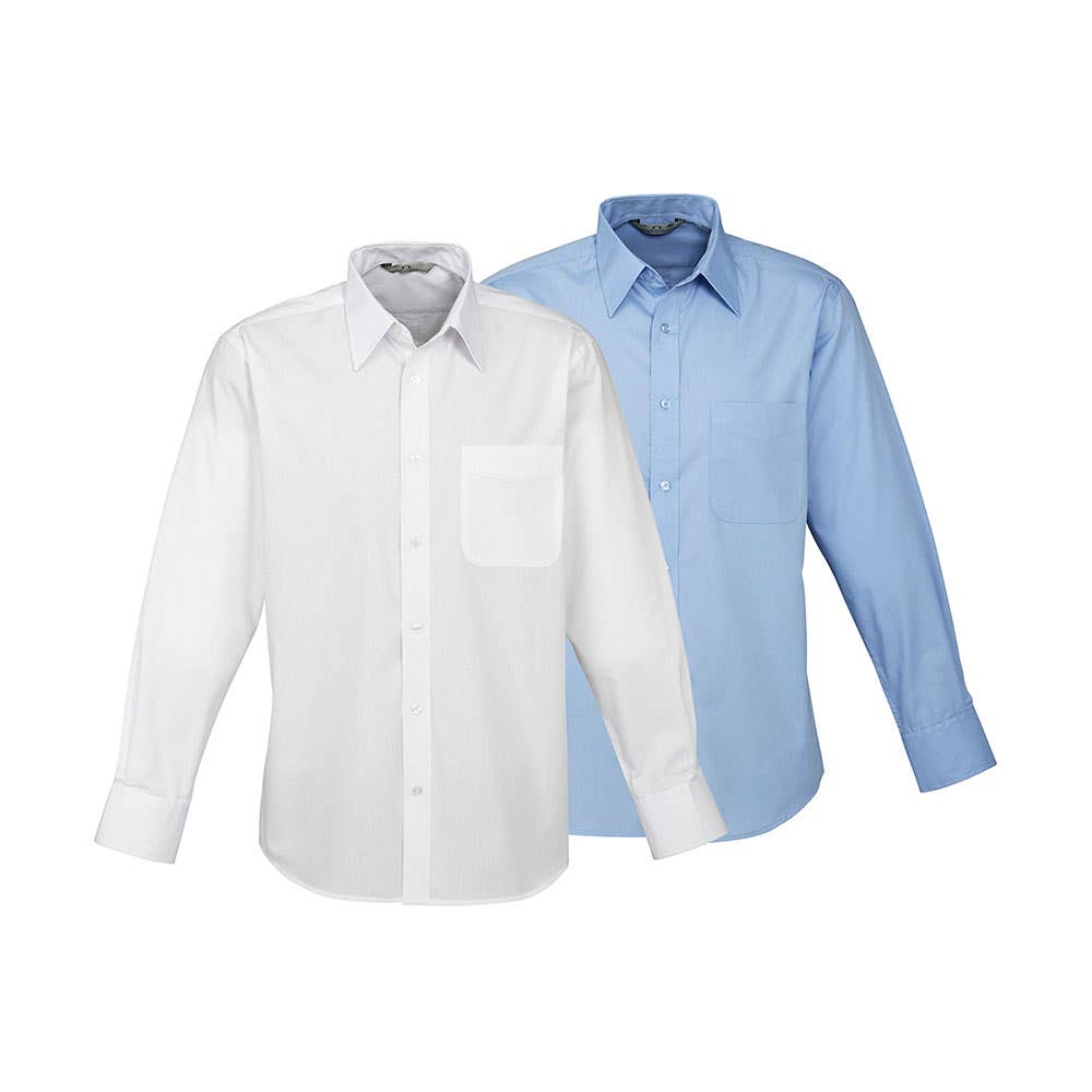 S10510 Men's Base Long Sleeve Shirt S10510