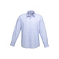 Ambassador Shirt Mens L/S Blue - 3XL-LOGO 36020371 S29510-BLU-3XL-LOGO