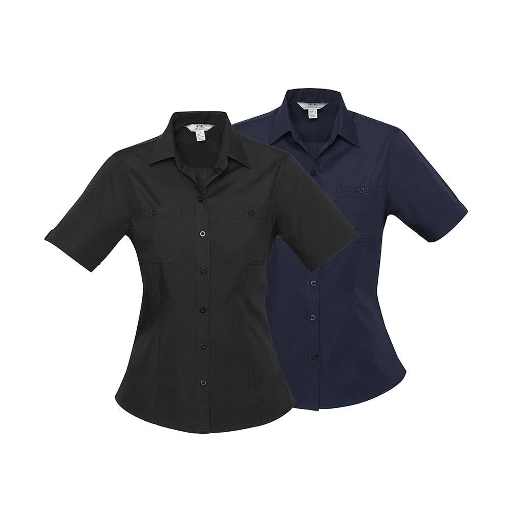 S306LS Ladies Bondi Short Sleeve Shirt S306LS