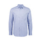Mens Bristol Classic L/S Shirt - White/Navy - 2XL 578837 S338ML/WHT-NVY/2XL