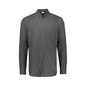 Mens Soul Long Sleeve Shirt Grey Large_604463_S421ML-GRY-L