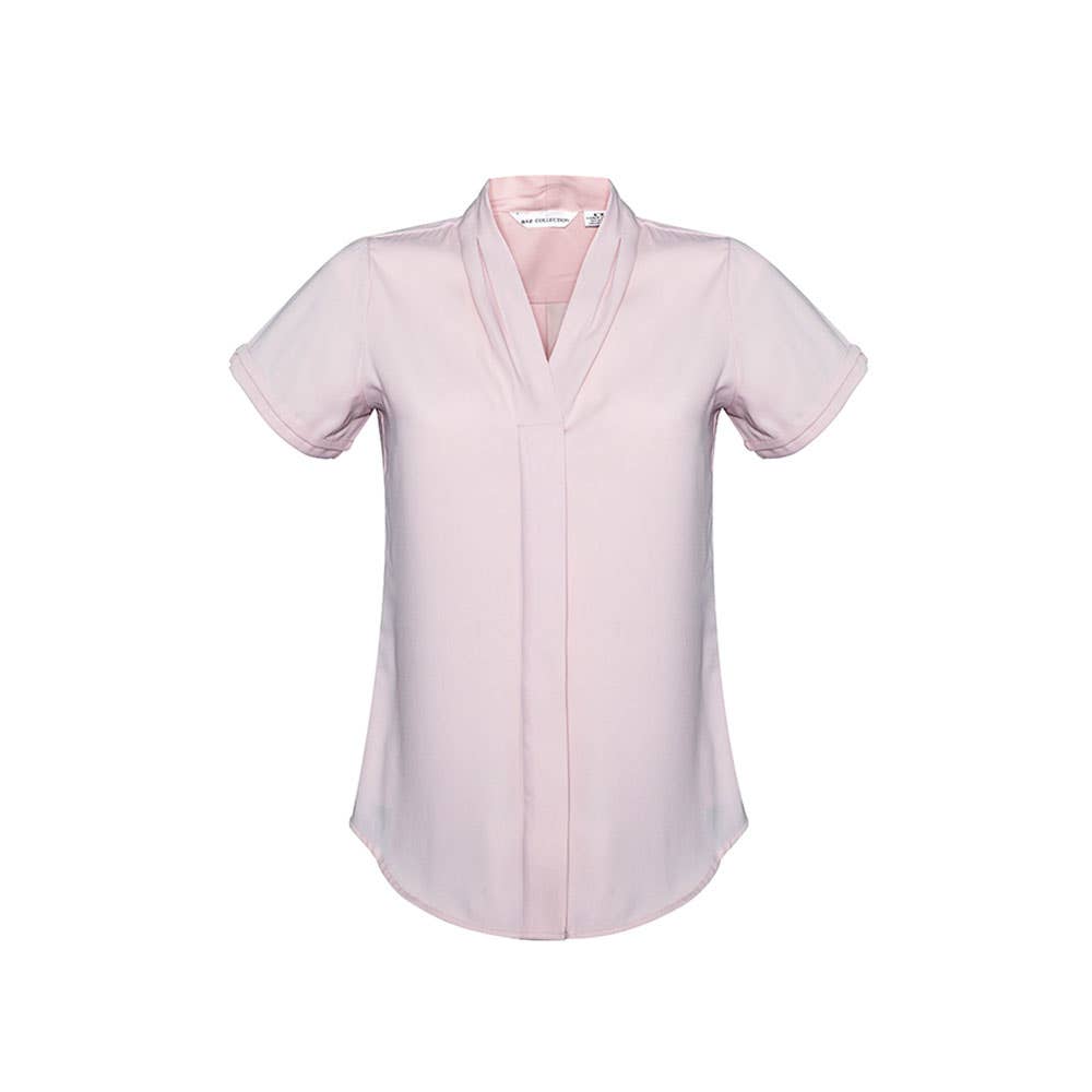 Madison S/S Shirt -Blush Pink - 18_36018789_S628LS-BLUSH-18