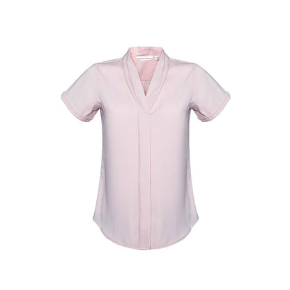 Madison S/S Shirt -Blush Pink - 18_36018789_S628LS-BLUSH-18