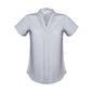 Madison S/S Shirt Silver Mist - 18_36018797_S628LS-SLVMST-18