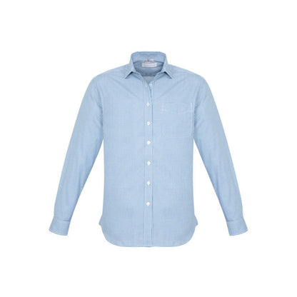 Shirt L/S Poly Cotton Rich Ellison S716ML