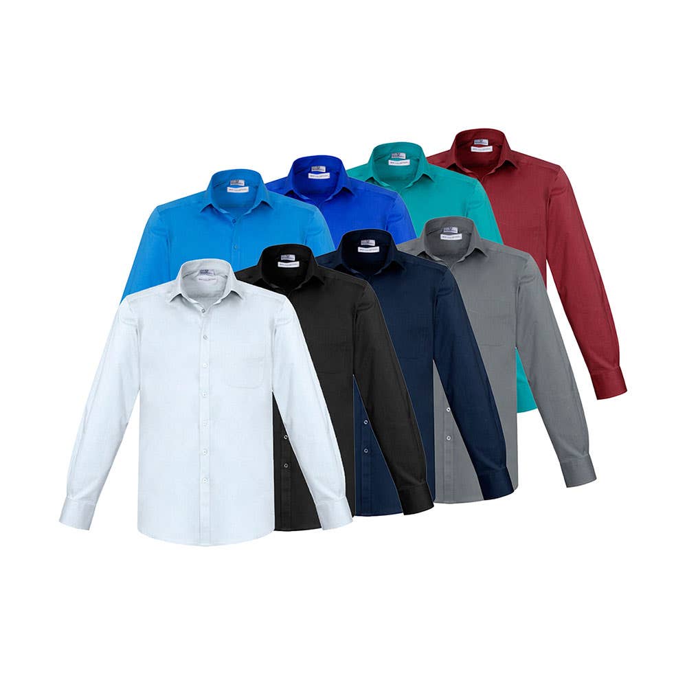 BVMS770ML Monaco Long Sleeve Shirt BVMS770ML