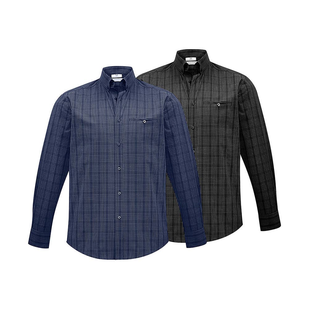 S820ML Harper Long Sleeve Shirt BALLS820ML