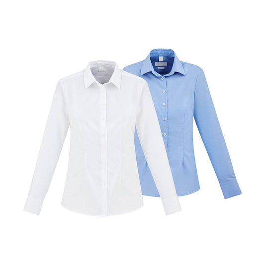 S912LL Ladies Regent Long Sleeve Shirt ELECS912LL