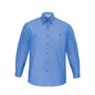 SH112 Long Sleeve Wrinkle-Free Chambray Shirt BIZSH112