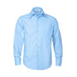 Shirt L/S Poly Cotton Poplin Metro Sky 2XL Biz_79905716_SH714-SKY-2XL