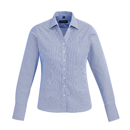 40310 Hudson Womens Long Sleeve Shirt BIZ40310