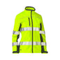 BJL6059T Ladies Soft Shell 310gsm Tape Jacket + BUMA/Stanwell/CPA Logos & Name BUMABJL6059TCPA