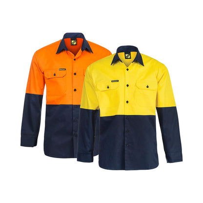 Lightweight Vented Shirt WS4247 WS4247
