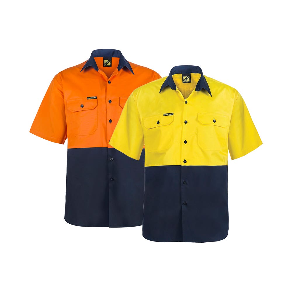 Lightweight Vented Shirt WS4248 WS4248