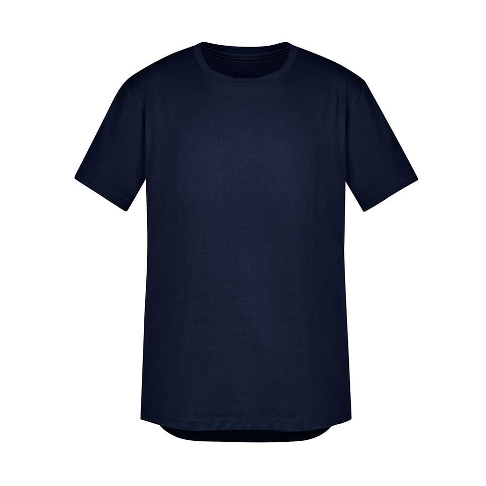 Mens Streetworx Tee Shirt Navy 2XL Navy ZH135 525970 Zh135-nav-2xl