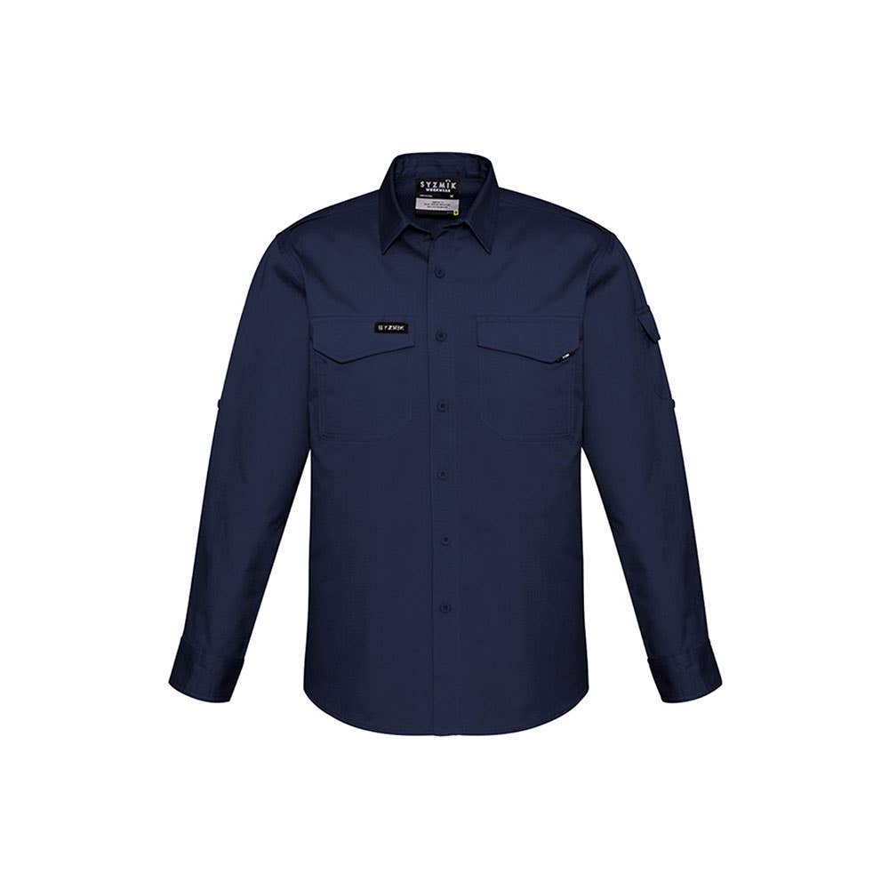 ZW400 Cooling Shirt Navy 2XS_470254_ZW400-NAV-XXS