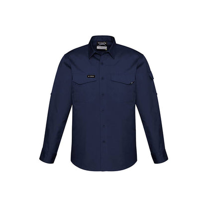 ZW400 Cooling Shirt Navy 2XS_470254_ZW400-NAV-XXS