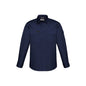 ZW400 Cooling Shirt Navy 2XS_470254_ZW400-NAV-XXS