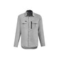 Mens Outdoor L/S Shirt  Large Stone 100gsm Syzmik 505013 ZW460-STN-L