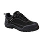 34-613 Lace-Up Safety Shoes Jogger Style With Steel Toe 34613