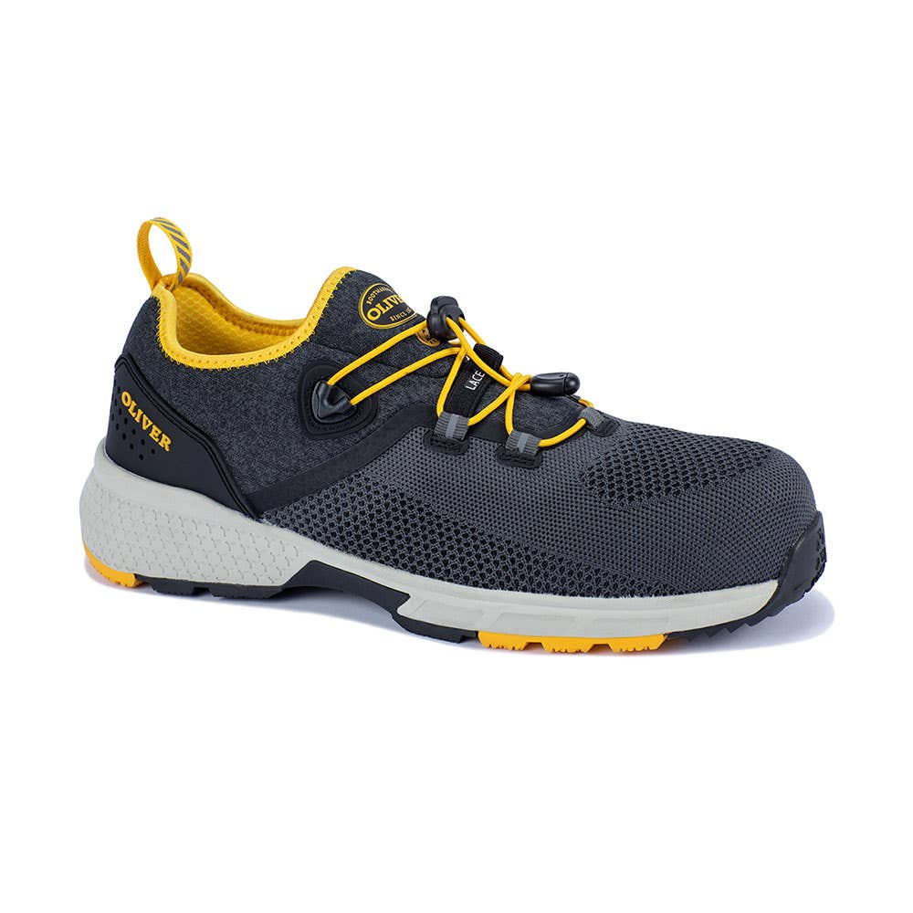 40-800 Flyknit Safety Shoes With Composite Toe 40800