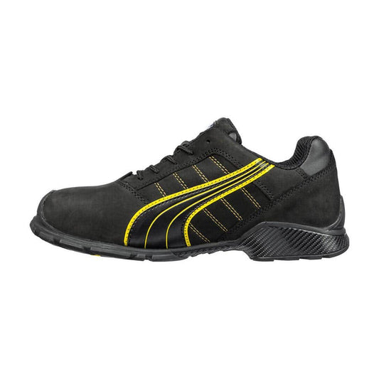 642717 Amsterdam Lace-Up Aluminium Toe Cap Safety Shoe 642717