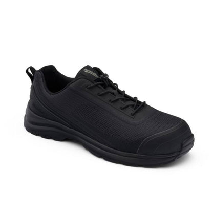 Shoe Jogger Composite Toecap Lace Up Rubber Sole 795 Blundstone 11Black 795110_40040037_795110