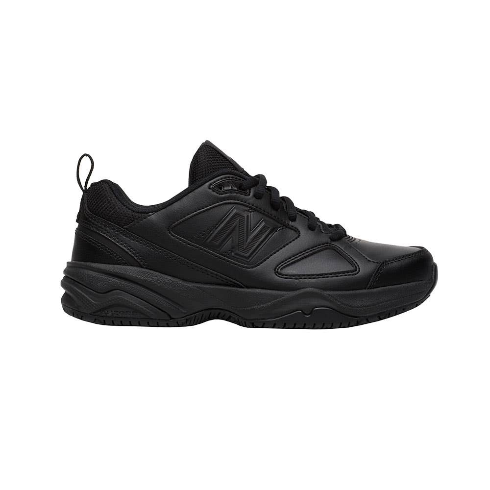 Work Shoes Women's Lace-Up Slip Resistant 626_WID626