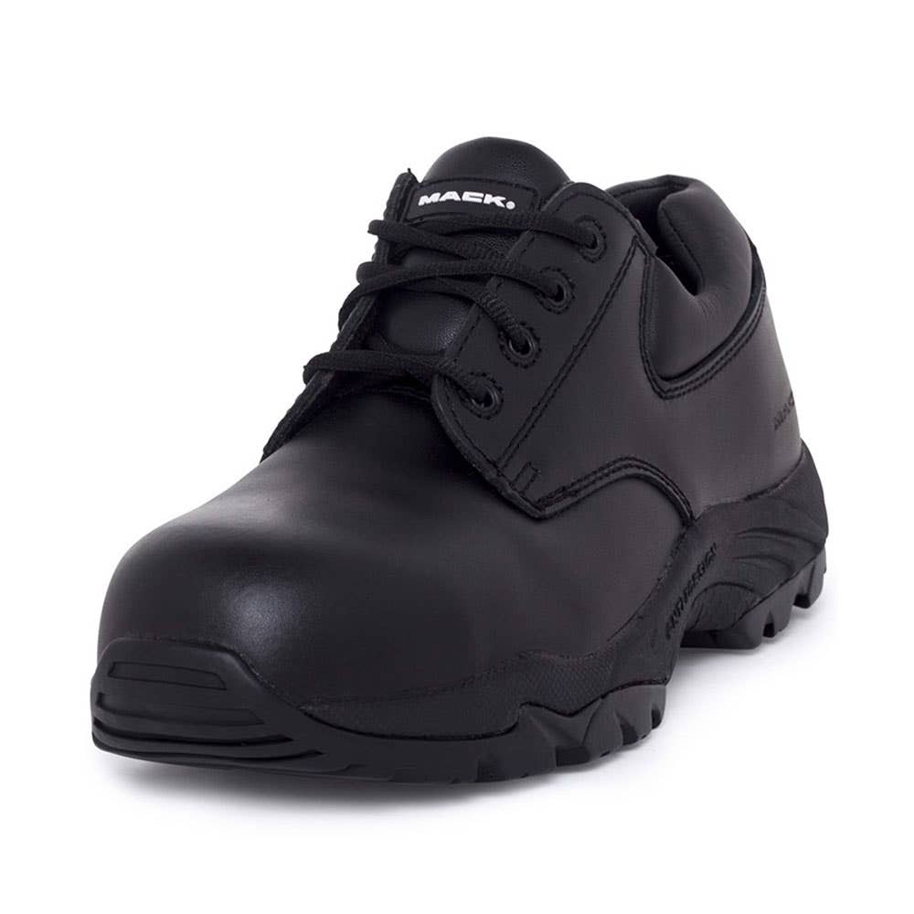 MK000BOSS Mack Boss Lace-Up Safety Shoes MK000BOSS