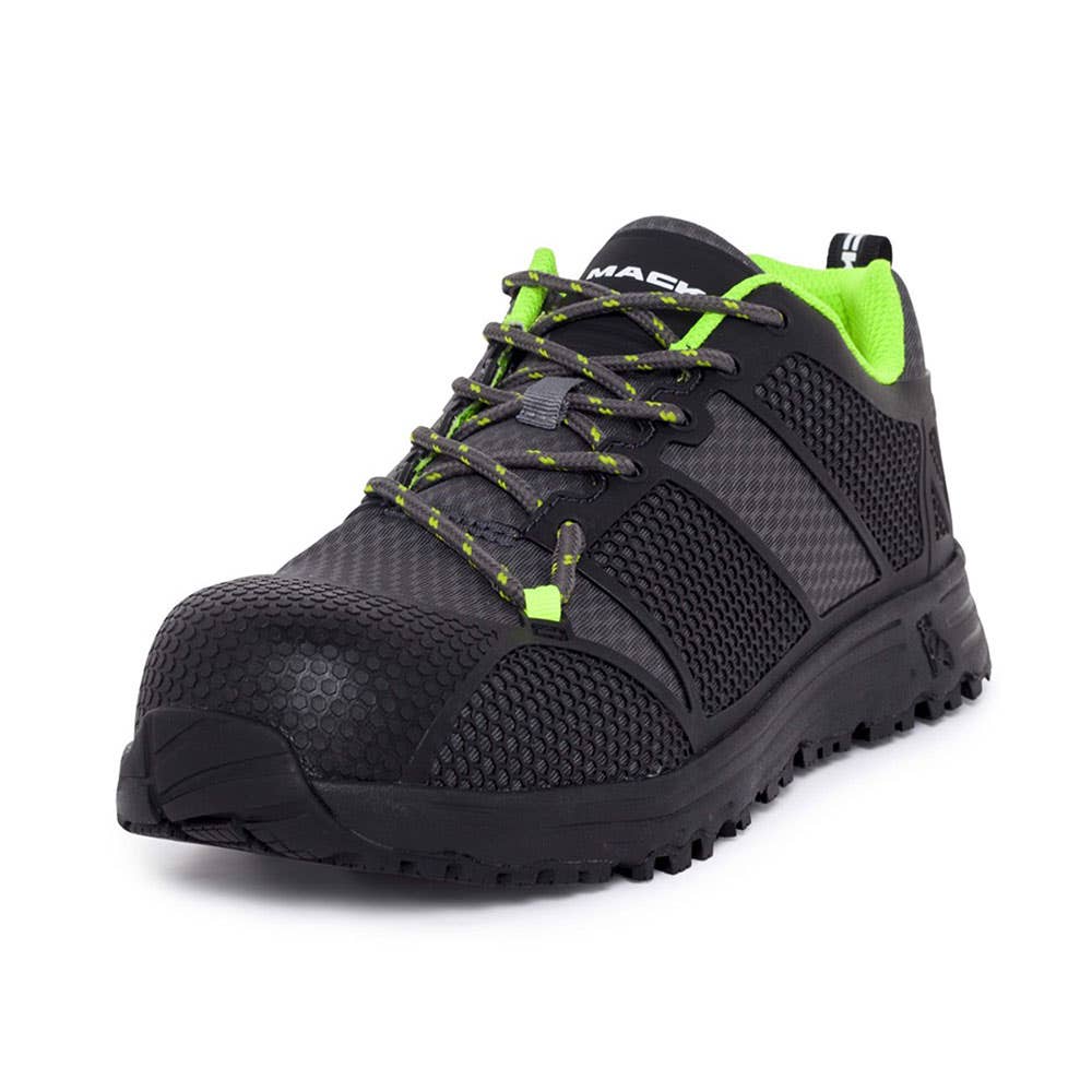 MK00PITCH Mack Pitch Lace-Up Safety Shoes MK00PITCH