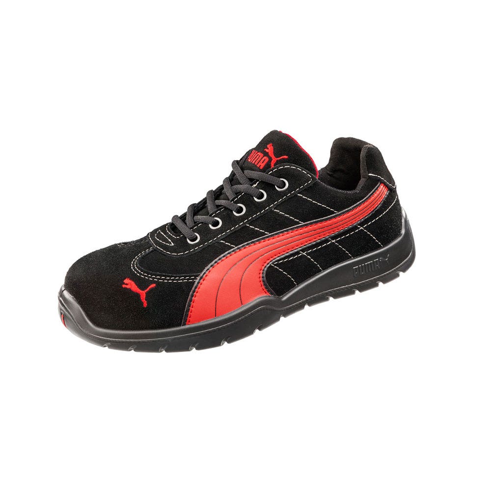 642637 Silverstone Lace-Up Safety Shoes With Composite Toe 6 36019301 642637/06