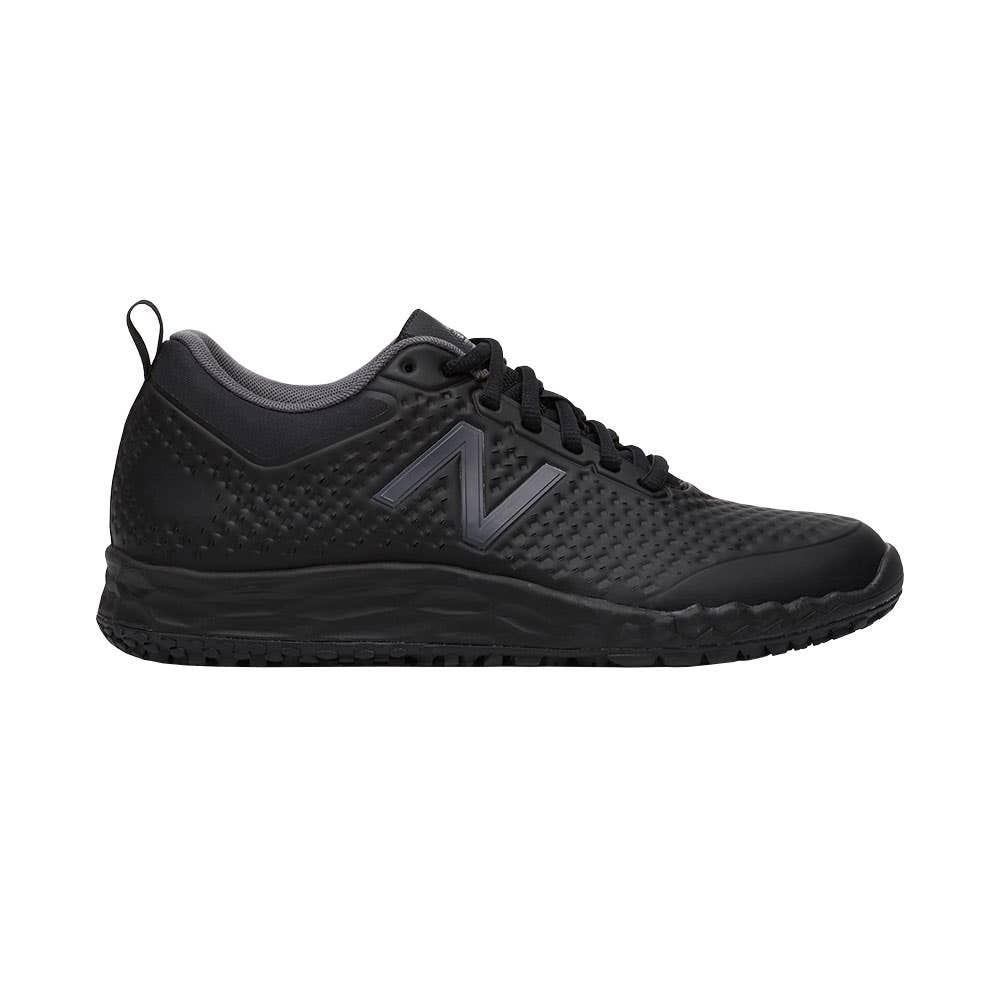 Women's Work Shoes Lace-Up Slip Resistant 806 Fresh Foam_WID806